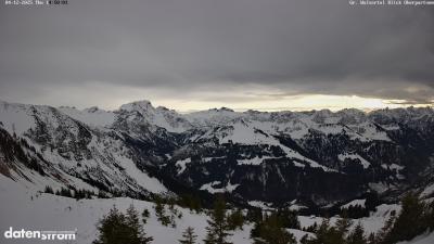 Großes Walsertal – Partnom