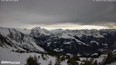 Großes Walsertal – Partnom
