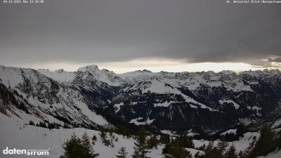 Großes Walsertal – Partnom