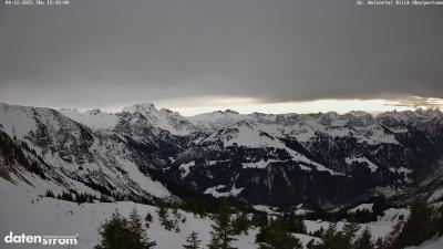 Großes Walsertal – Partnom