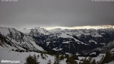 Großes Walsertal – Partnom