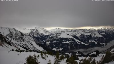 Großes Walsertal – Partnom