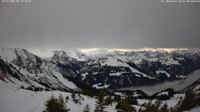 Großes Walsertal – Partnom