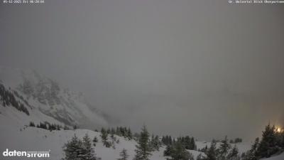 Großes Walsertal – Partnom