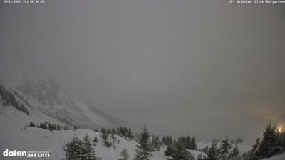Großes Walsertal – Partnom