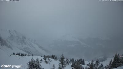 Großes Walsertal – Partnom