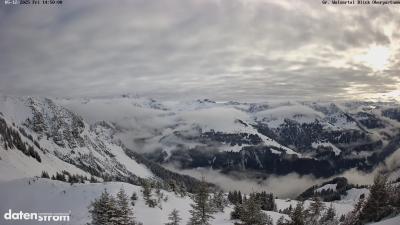 Großes Walsertal – Partnom