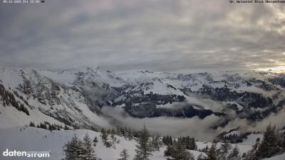 Großes Walsertal – Partnom