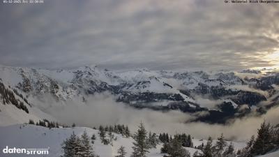 Großes Walsertal – Partnom