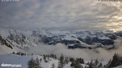 Großes Walsertal – Partnom