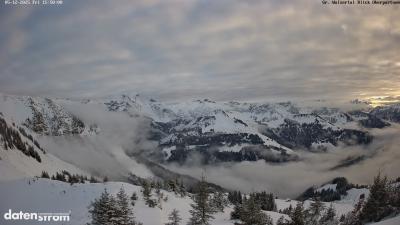 Großes Walsertal – Partnom