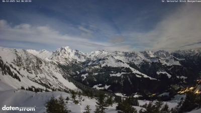 Großes Walsertal – Partnom