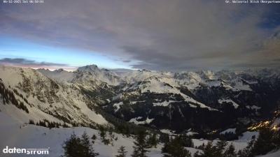 Großes Walsertal – Partnom