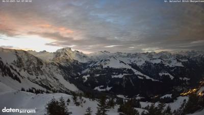 Großes Walsertal – Partnom