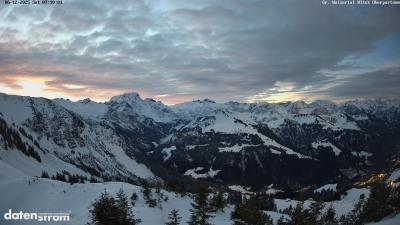 Großes Walsertal – Partnom