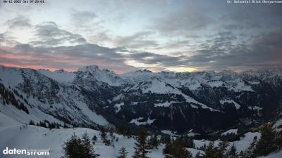 Großes Walsertal – Partnom