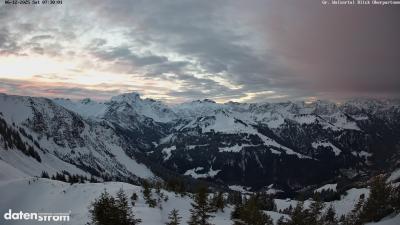 Großes Walsertal – Partnom