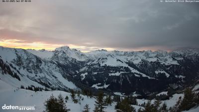 Großes Walsertal – Partnom