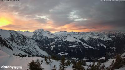 Großes Walsertal – Partnom
