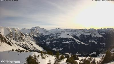 Großes Walsertal – Partnom