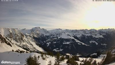 Großes Walsertal – Partnom