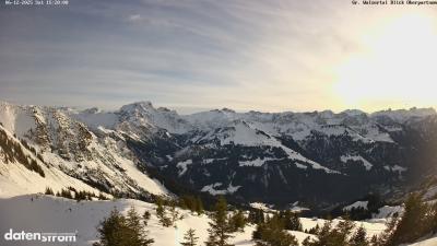 Großes Walsertal – Partnom