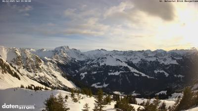 Großes Walsertal – Partnom