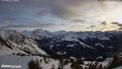 Großes Walsertal – Partnom
