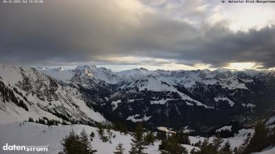 Großes Walsertal – Partnom
