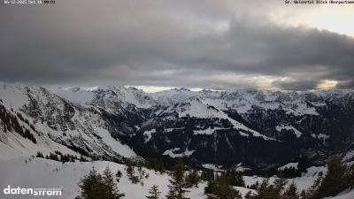 Großes Walsertal – Partnom