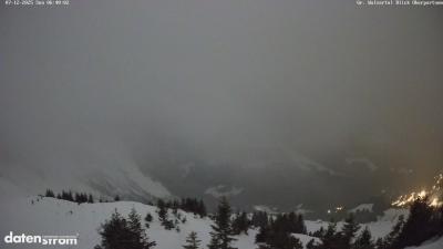 Großes Walsertal – Partnom