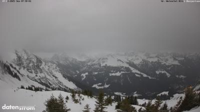 Großes Walsertal – Partnom