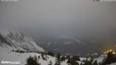 Großes Walsertal – Partnom