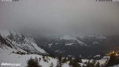 Großes Walsertal – Partnom
