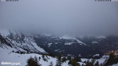 Großes Walsertal – Partnom