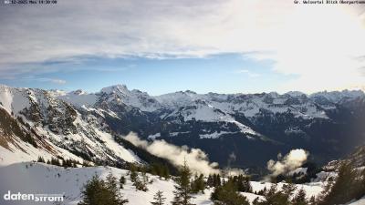 Großes Walsertal – Partnom