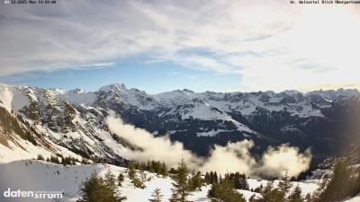 Großes Walsertal – Partnom