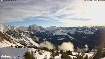 Großes Walsertal – Partnom
