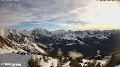 Großes Walsertal – Partnom