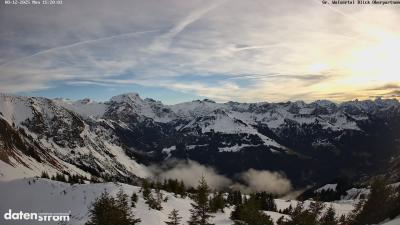 Großes Walsertal – Partnom