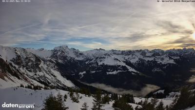 Großes Walsertal – Partnom