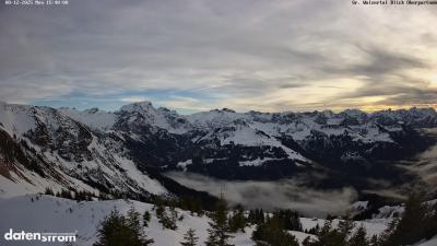 Großes Walsertal – Partnom