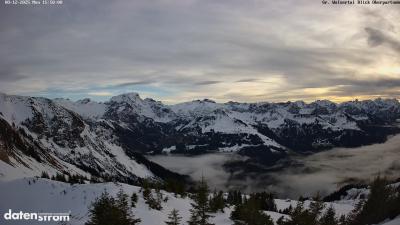 Großes Walsertal – Partnom
