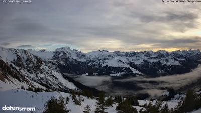 Großes Walsertal – Partnom