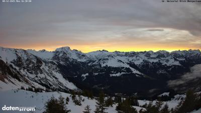 Großes Walsertal – Partnom