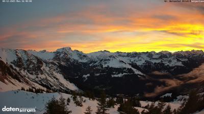 Großes Walsertal – Partnom