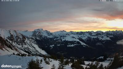 Großes Walsertal – Partnom