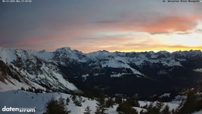 Großes Walsertal – Partnom