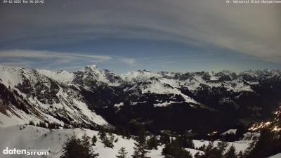 Großes Walsertal – Partnom