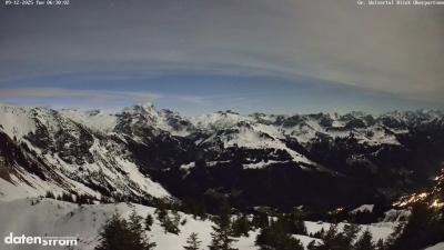 Großes Walsertal – Partnom